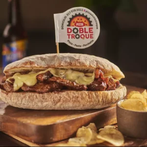 DOBLE TROQUE (BONDIOLA ASADA)