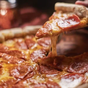 QUINTA RUEDA – Pepperoni