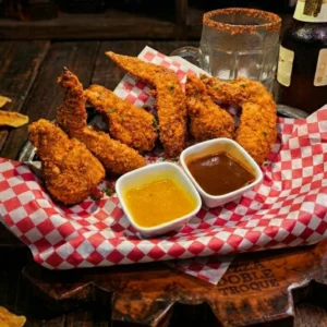 Alitas de Pollo