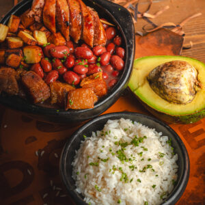 LA CHIMBA (FRIJOLADA)