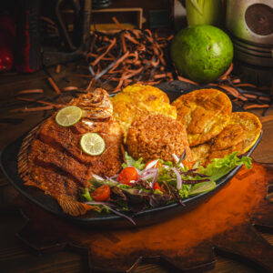 LA PECHICHONA (MOJARRA FRITA)
