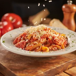 POMODORO CON POLLO