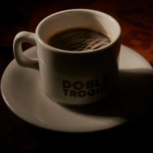 Cafés y aromaticas