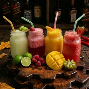 FRAPÉ DE JUGOS NATURALES