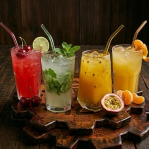 FRAPÉS DE LIMONADAS