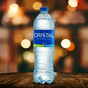 Botella de agua (600ml)