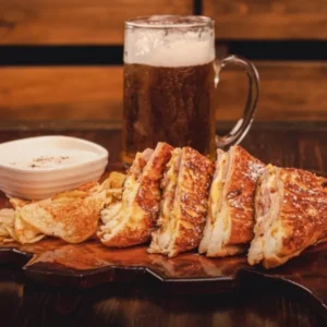 CHICANERO (MONTECRISTO)