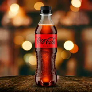 COCA COLA ZERO (400ml)