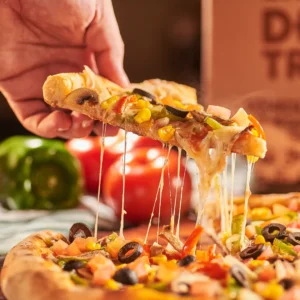Pizzas de la casa